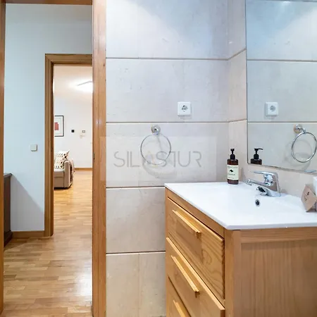Apartamento Parque De Invierno *