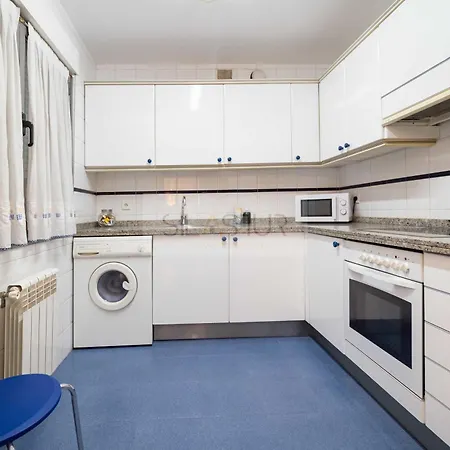 Apartamento Parque De Invierno