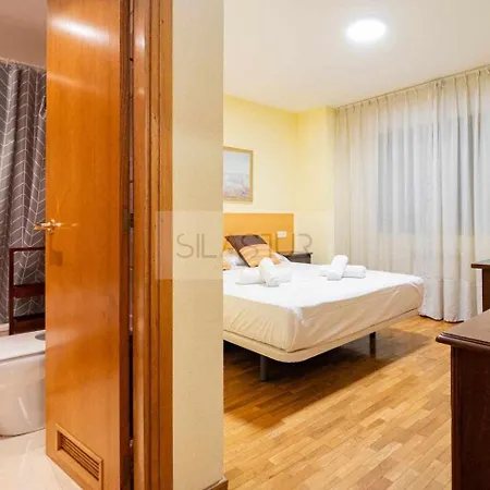 Parque De Invierno Apartamento