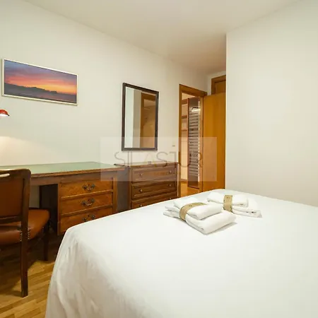 Apartamento Parque De Invierno Oviedo