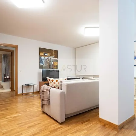 Parque De Invierno Apartamento