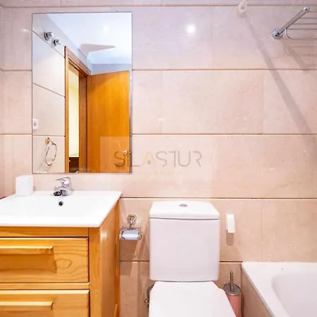 Apartamento Parque De Invierno Oviedo