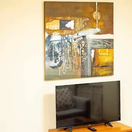 Apartamento Parque De Invierno