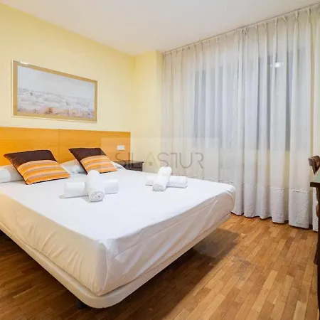 Apartamento Parque De Invierno *