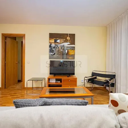 Apartamento Parque De Invierno *