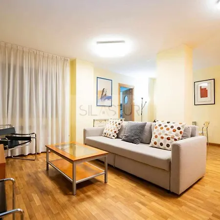 Apartamento Parque De Invierno *