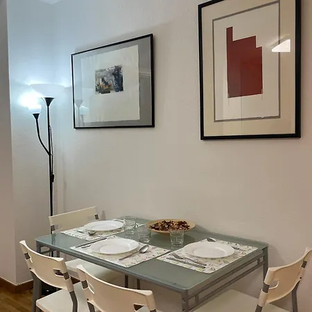 Parque De Invierno Parking Gratis Apartment *