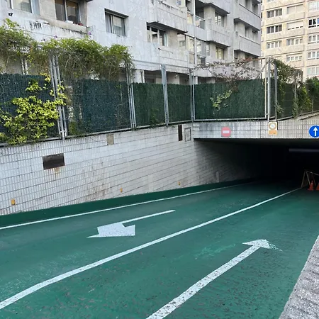 Parque De Invierno Parking Gratis Apartment *