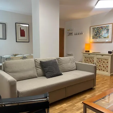 Apartment Parque De Invierno Parking Gratis