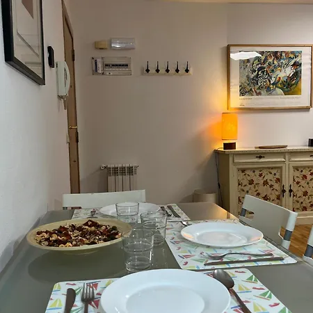 Apartment Parque De Invierno Parking Gratis Oviedo