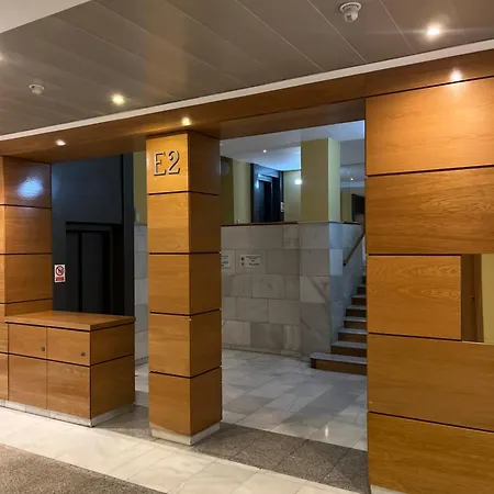 Parque De Invierno Parking Gratis Apartment *