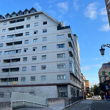 Apartment Parque De Invierno Parking Gratis *