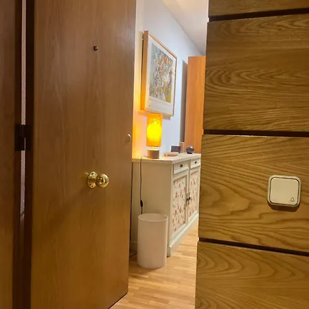 Apartment Parque De Invierno Parking Gratis *
