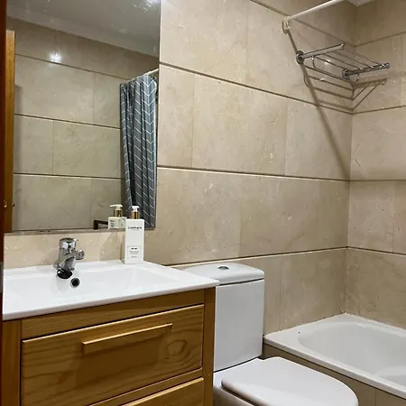 Apartment Parque De Invierno Parking Gratis *
