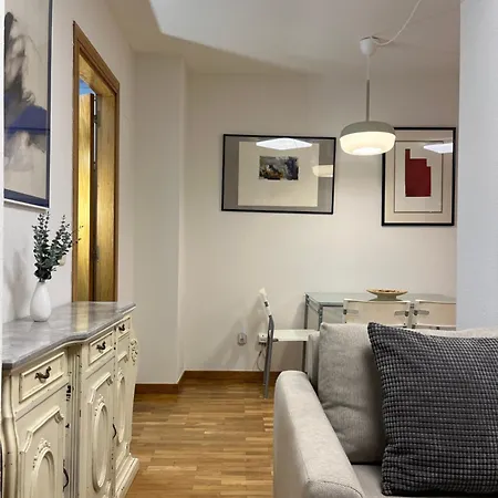 Parque De Invierno Parking Gratis Apartment *