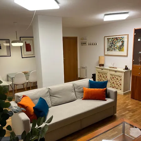 Parque De Invierno Parking Gratis Apartment *