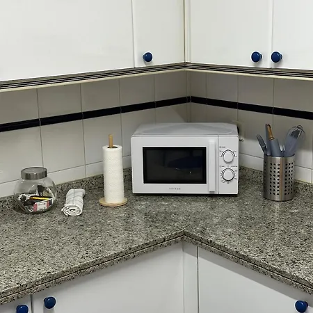 Apartment Parque De Invierno Parking Gratis