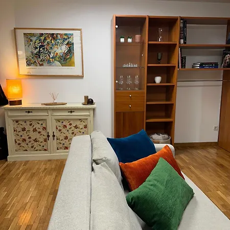 Apartment Parque De Invierno Parking Gratis Oviedo