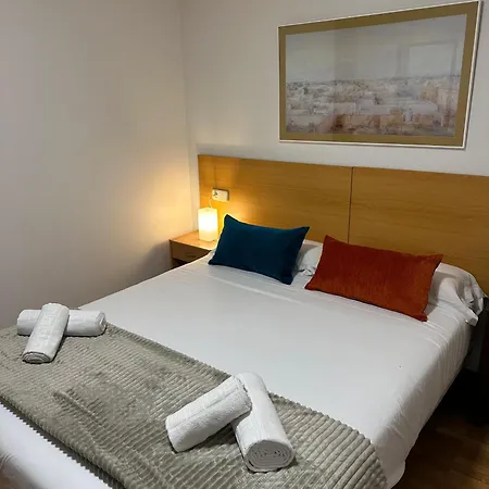 Parque De Invierno Parking Gratis Apartment