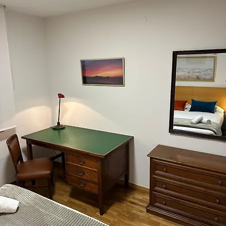 Parque De Invierno Parking Gratis Apartment