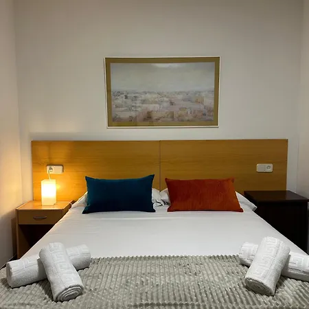 Apartment Parque De Invierno Parking Gratis Oviedo